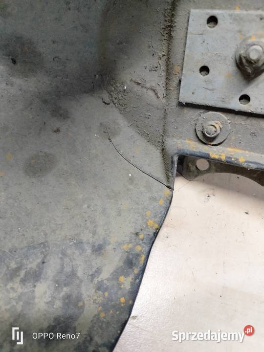 Przedni błotnik Yamaha TZR 50 łódzkie Łubno sprzedam