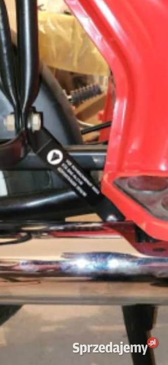 Simson sr50 naklejki informacyjneSimson sr50 80 Parczew