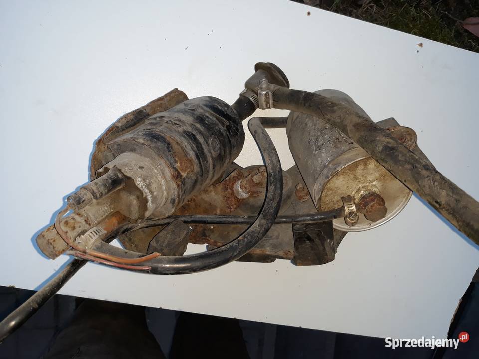 Ford Scorpio mk1 pompa paliwa Biłgoraj