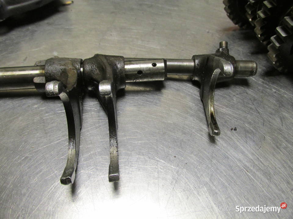 Skrzynia biegów Honda XL 500 Sandomierz sprzedam