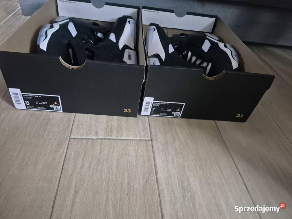 BUTY JORDAN FLT CLB 91 śląskie Katowice
