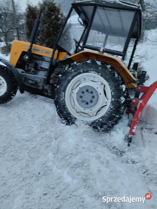 Ursus c 330 4x4 Rolnictwo Nowy Sącz