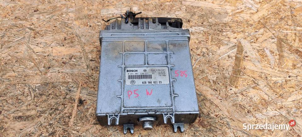 FORD GALAXY 2001 STEROWNIK SILNIKA KOMPUTER osobowe Gliwice