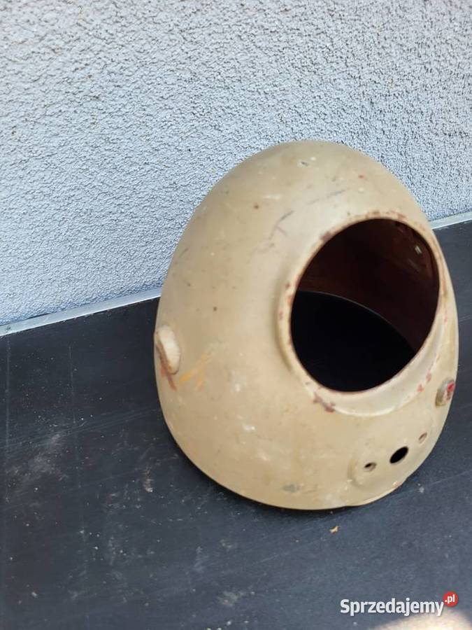 LAMPA PRZÓD NSU OSL BMW ZUNDAPP TRIUMPH VICTORIA Motoryzacja Rybnik