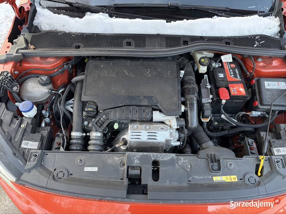 Opel Corsa asystent parkowania sprzedam