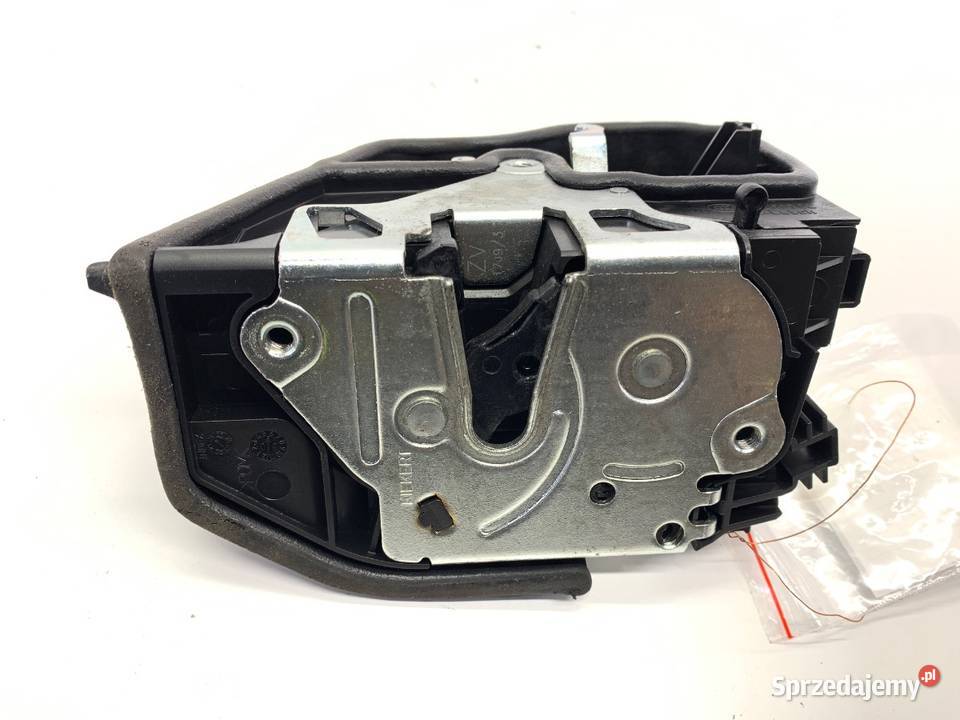 ZAMEK DRZWI LEWY TYŁ BMW E70 SUV 7229459 0613 podkarpackie