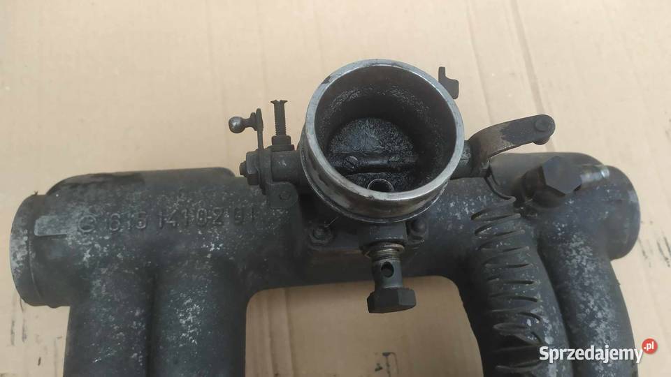 MercedesBenz W115 W123 Diesel Kolektor ssący dolnośląskie Łagiewniki