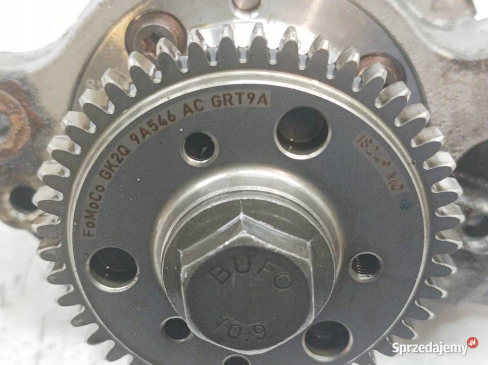 POMPA WTRYSKOWA HG9Q9B395AA 20 TDCI Ford Transit