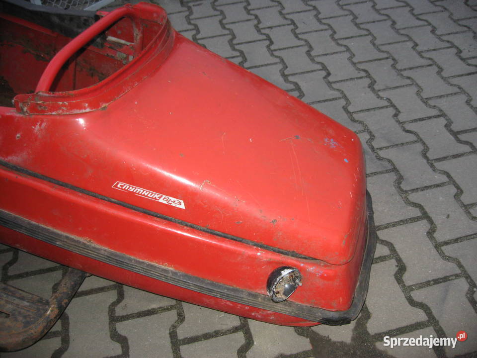 Wozek kosz Iż jupiter sputnik Poznań sprzedam