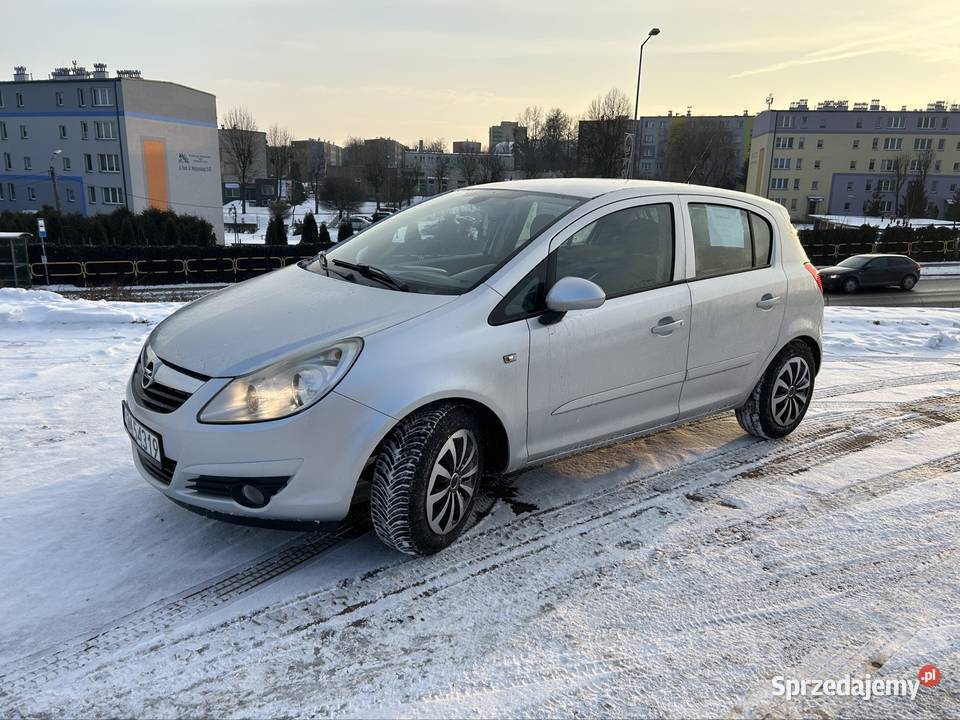 Opel Corsa 14 90 Nowy rozrząd CD Wodzisław Śląski sprzedam