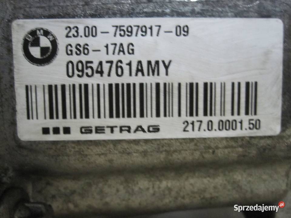 BMW F20 F30 16 B 136 108 N13B16A 7597917 świętokrzyskie