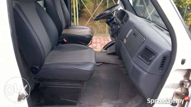 fiat ducato 28D rama 410 Poznań