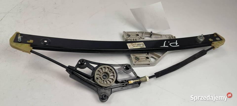 PODNOŚNIK SZYBY PT AUDI A6 C7 LIFT 4G0839462 Lipno