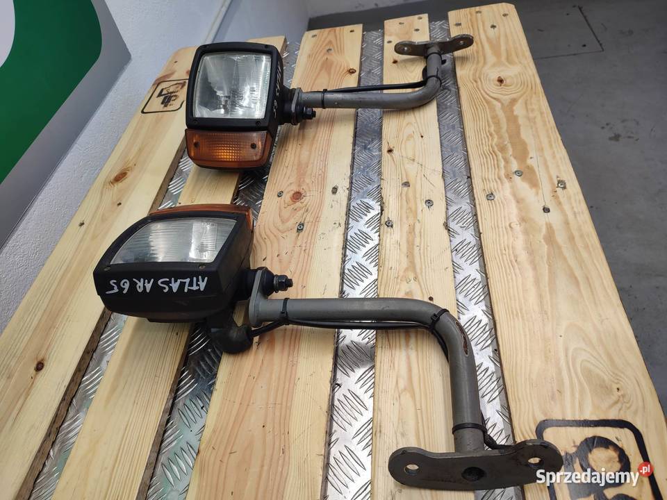 Lampa Atlas AR 65