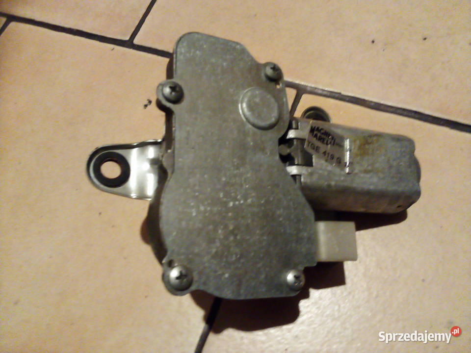Silniczek wycieraczki klapy Cinqocento wielkopolskie sprzedam