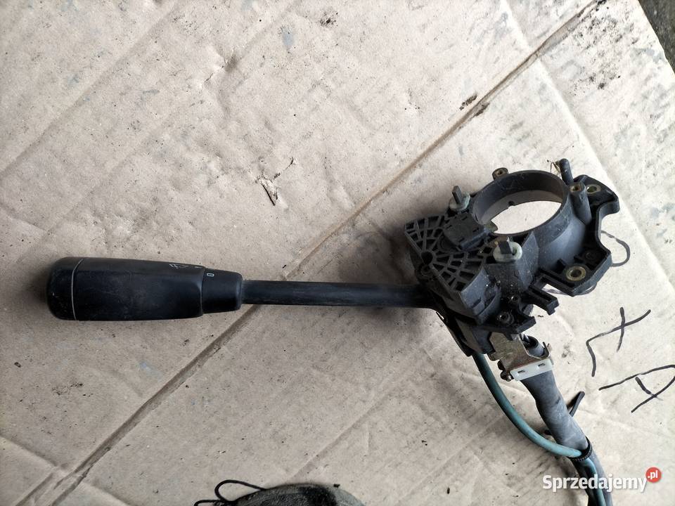 MANETKA PRZEŁĄCZNIK ZESPOLONY Mercedes W124 124 Wyposażenie wnętrza lubelskie Kamień-Kolonia sprzedam