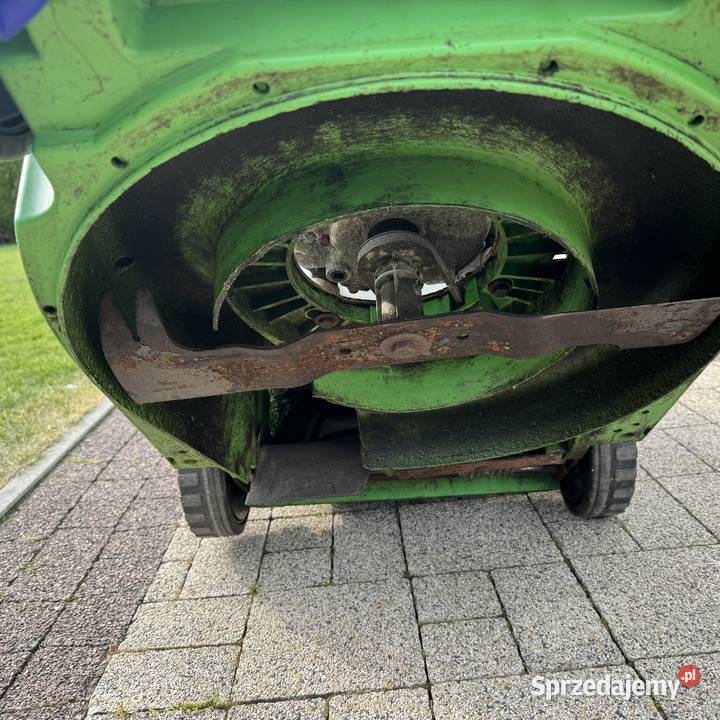 Kosiarka spalinowa VIKING MB 505 M napęd i kosz dolnośląskie Lubin