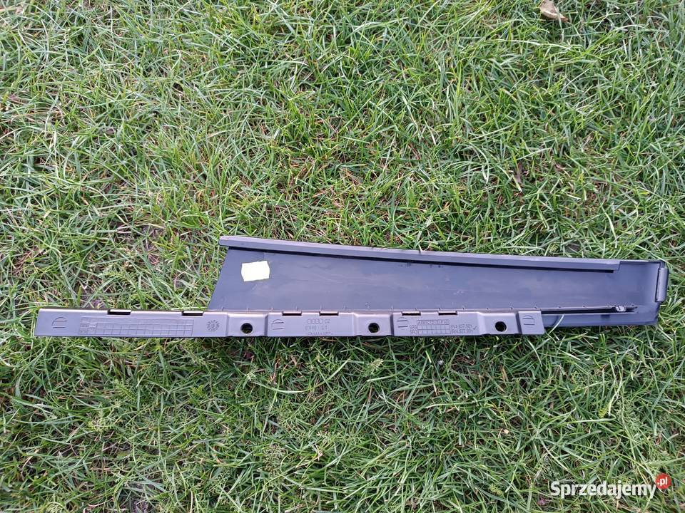 Listwa nakładka drzwi lewy przód A3 8V 8V4837901 Turek