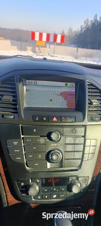 Opel Insignia Cosmo 400000km Małobądz