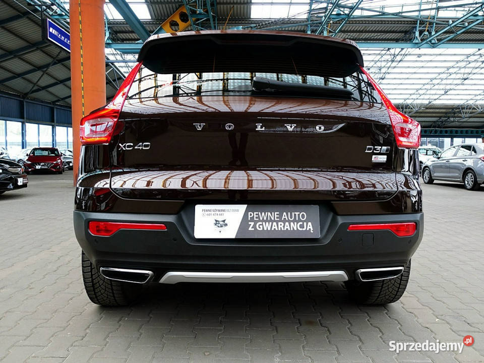 Volvo XC 40 INSCRIPTION 4x4 AUTOMAT LedSkóraNavi 4/5 Mysłowice sprzedam