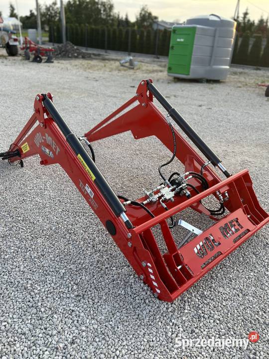 Ładowacz Czołowy WolMet 2BS700 C330360 inne Rolnictwo Kielce