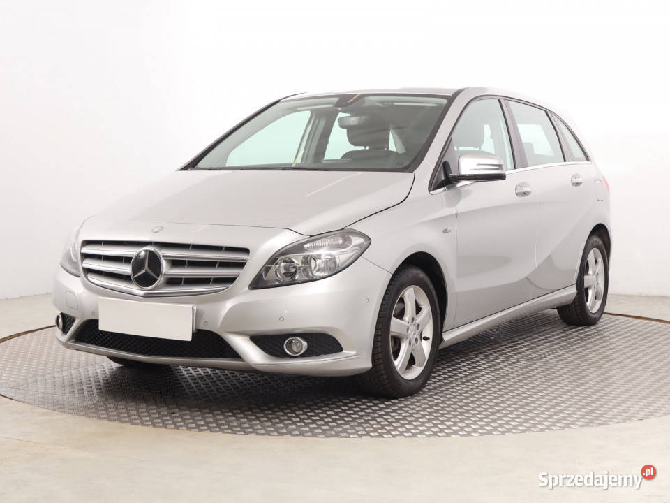Mercedes B B 180 nawigacja Katowice