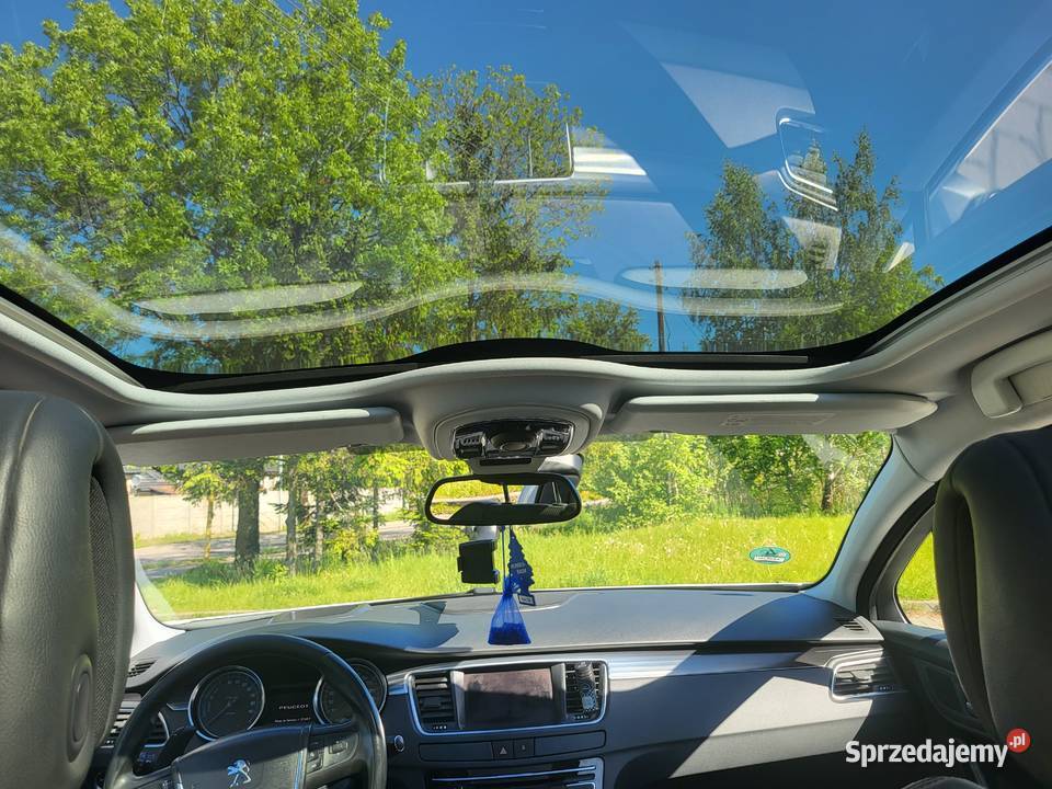 peugeot 508 rhx 20 hdi hybrid 200 tempomat Siemianice sprzedam