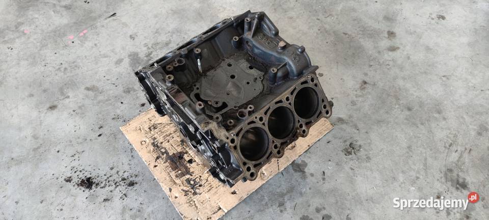 BLOK SILNIKA AUDI A4 A6 27 TDI BPP 059103021AL Przystajń