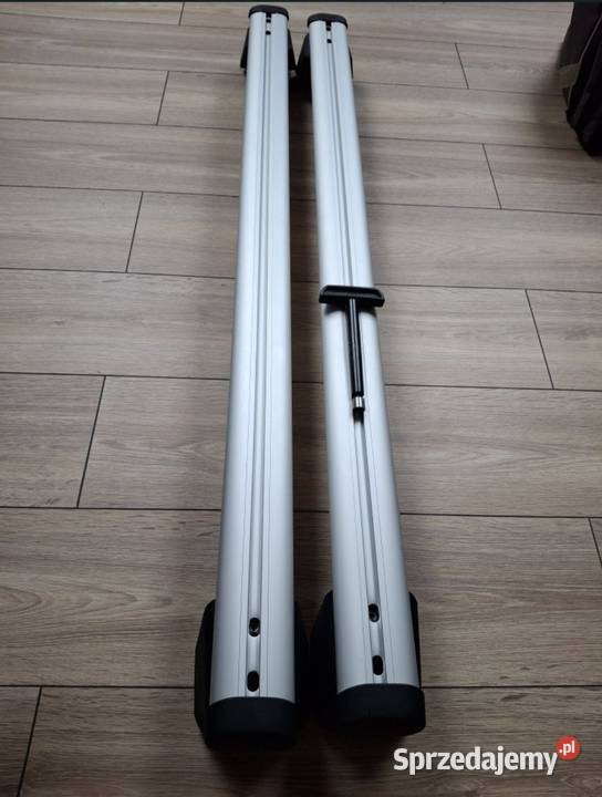 Audi Q5 20082017r poprzeczki dachowe Nowe OEM Białystok sprzedam