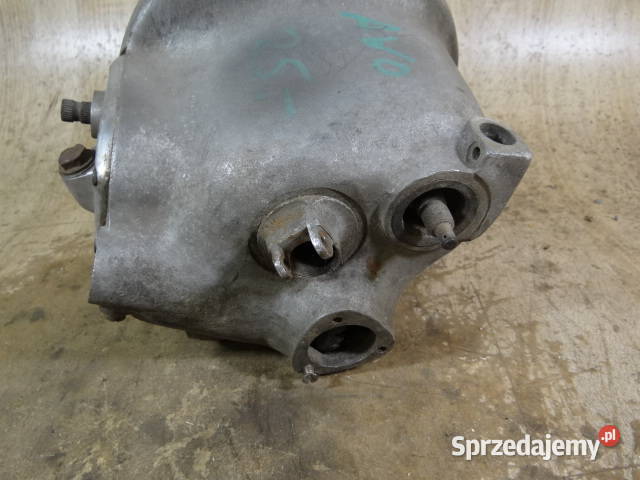 skrzynia biegów Simson AWO org DDR lubuskie Żary