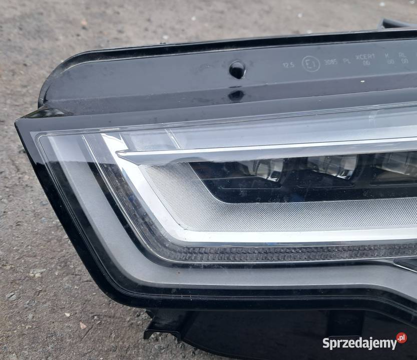 AUDI A6 C7 LAMPA FULL LED 4G0941773C Wrocław
