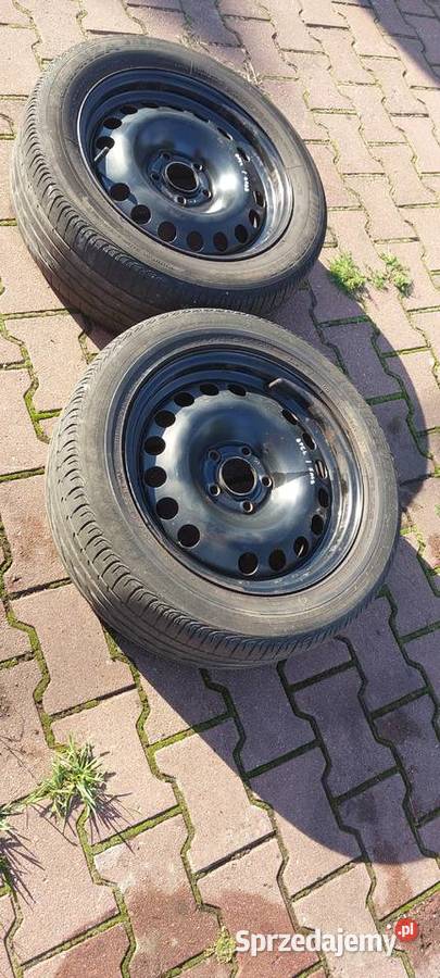 Koło zapas dojazdowe OPEL SAAB 2055516 2160128 Szczecin