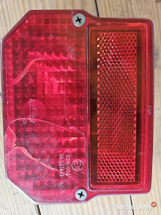 Lampa tylna mz etz simson Parczew