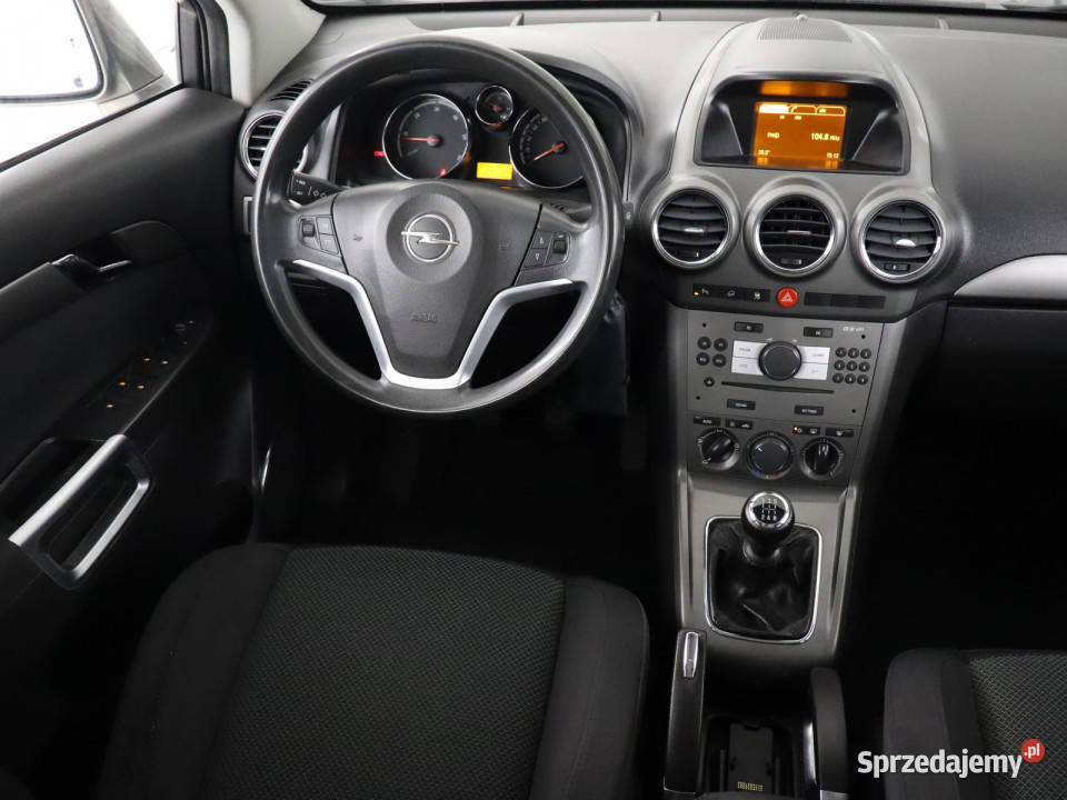 Opel Antara 20 CDTI Antara Bielany Wrocławskie