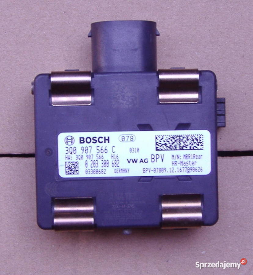 VW AUDI STEROWNIK ASYSTENTA ZMIANY PASA RUCHU osobowe sprzedam