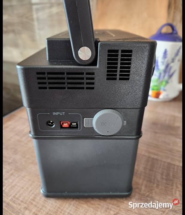 Powerbank Akumulator generator prądu duzej mocy Poznań
