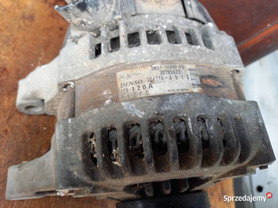Alternator Strzelno