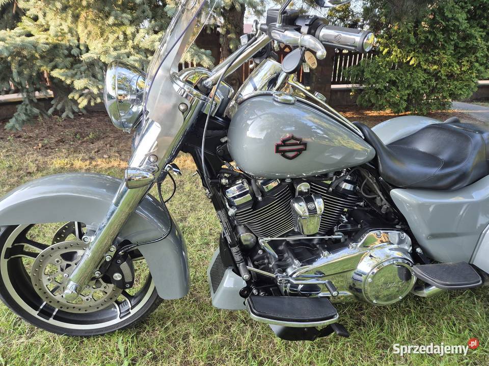 Harley Davidson FLRT Trike 2019