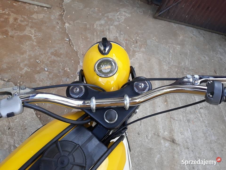 Oryginalny WSK GIL 1975 11111km Nowy Targ