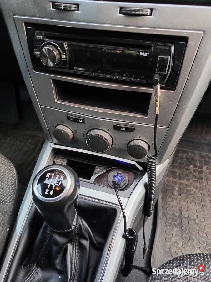 Opel Astra H 14 2009r Rok produkcji 2009 Chorzów