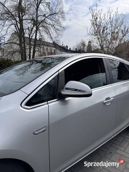 OPEL ASTRA J COSMO 20 CDTI Olesno sprzedam