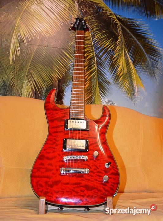 Gitara elektryczna Samick Kędzierzyn-Koźle sprzedam