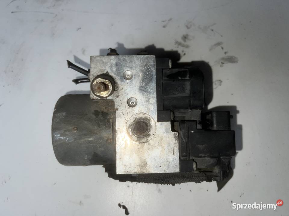 Pompa Abs Peugeot 307 20 HDI osobowe Pompy hamulcowe Ostrzeszów