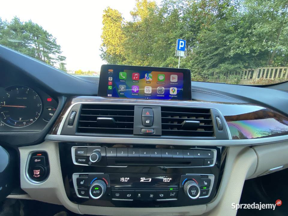 Sprzedam BMW f30 330IX LCI sportline xdrive kurtyny powietrzne lubelskie Janów Lubelski sprzedam