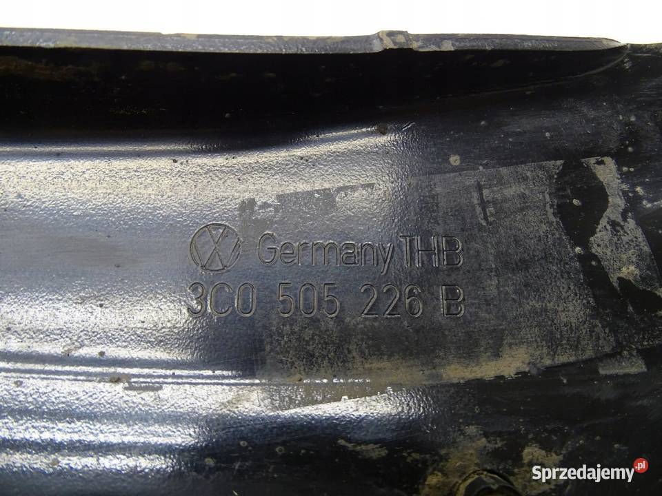 WAHACZ PRAWY TYŁ TYLNY 3C0505226B VW TIGUAN 5N sprzedam