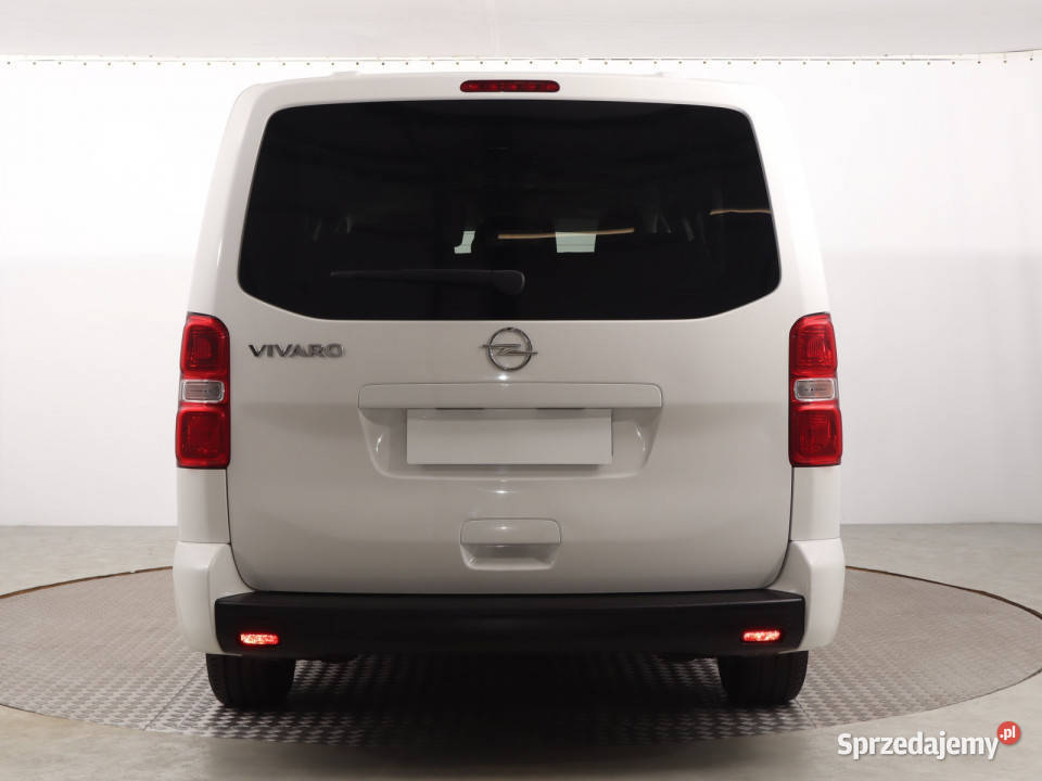 Opel Vivaro 20 CDTI ESP Katowice