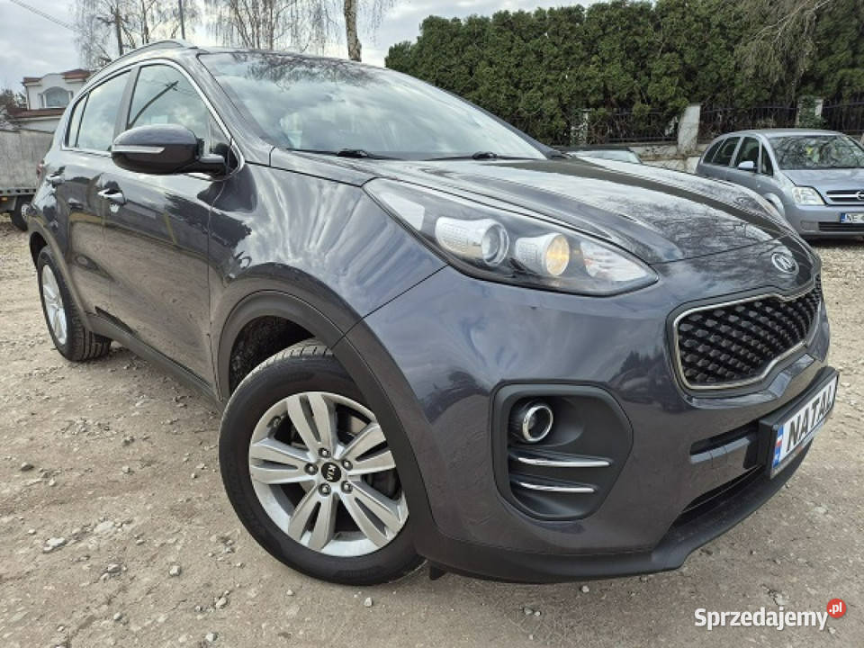 Kia Sportage Kamera Navi IV 20162021 Bydgoszcz