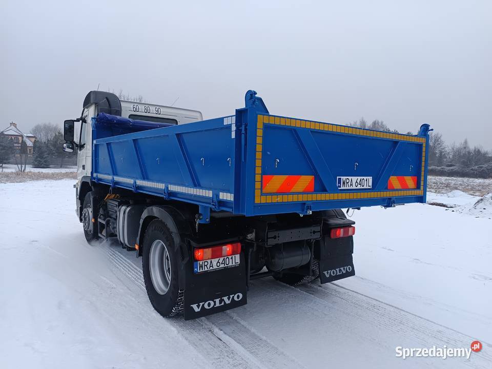 Wywrotka Volvo FM 380 4x2 380KM Radom sprzedam