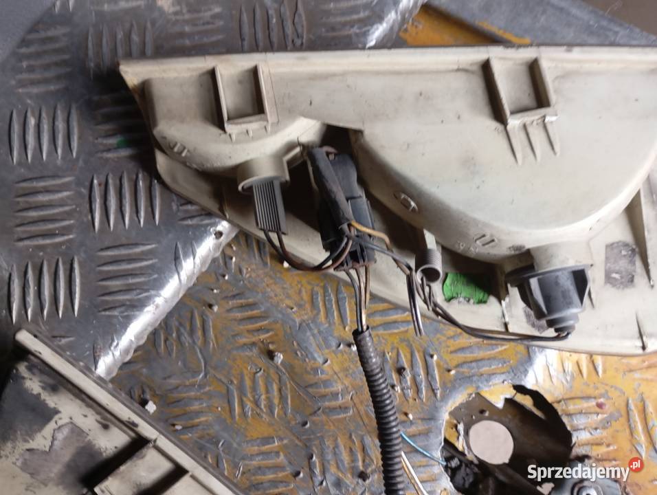 Kierunkowskazy Daewoo Lublin 3 Głuchów