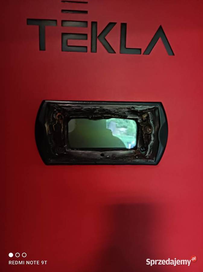 piec na pellet 18 KW z podajnikiem gory Rawa Mazowiecka